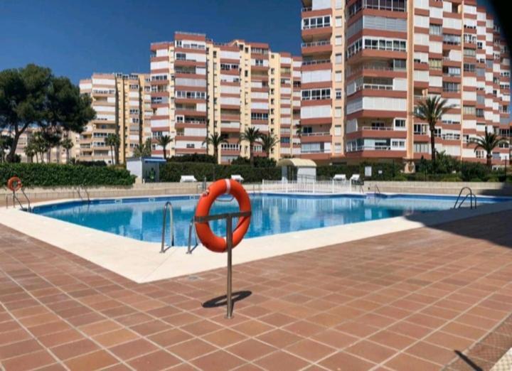 Sol Y Playa Torrox Διαμέρισμα Εξωτερικό φωτογραφία