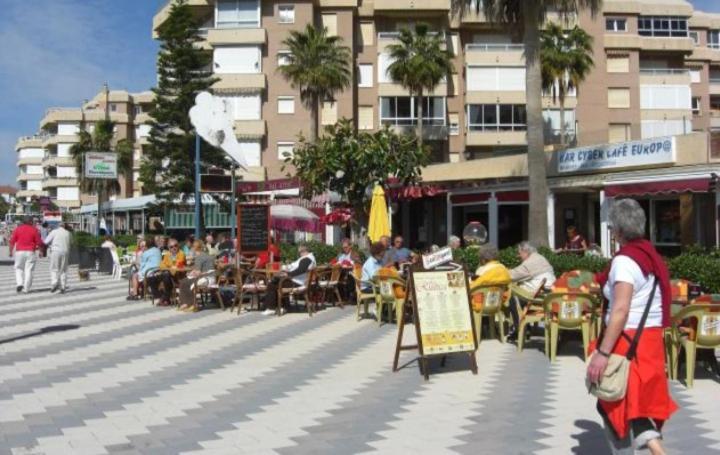 Sol Y Playa Torrox Διαμέρισμα Εξωτερικό φωτογραφία