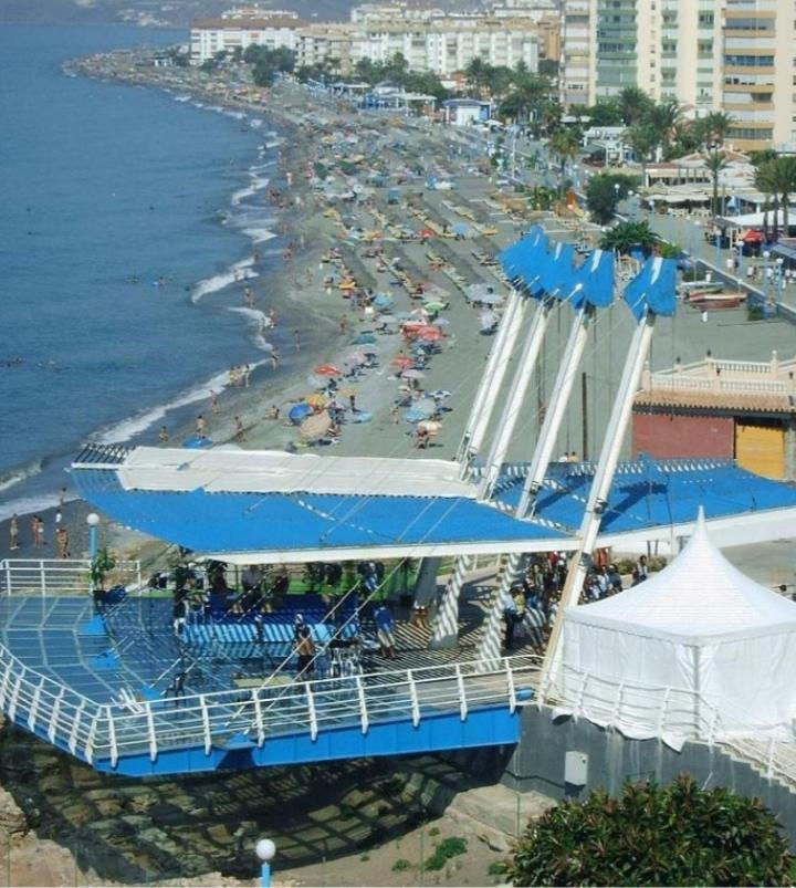 Sol Y Playa Torrox Διαμέρισμα Εξωτερικό φωτογραφία