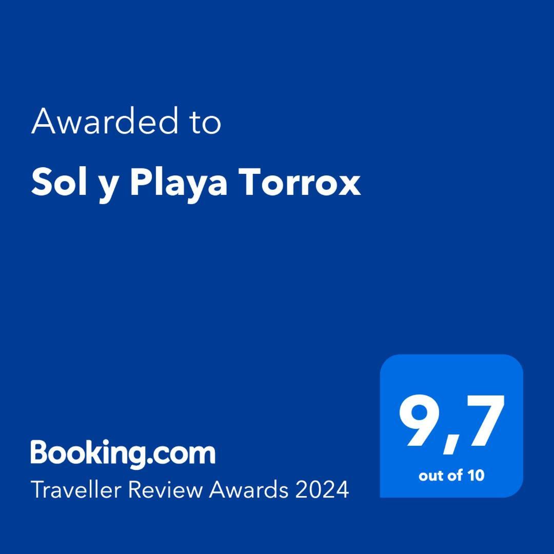 Sol Y Playa Torrox Διαμέρισμα Εξωτερικό φωτογραφία