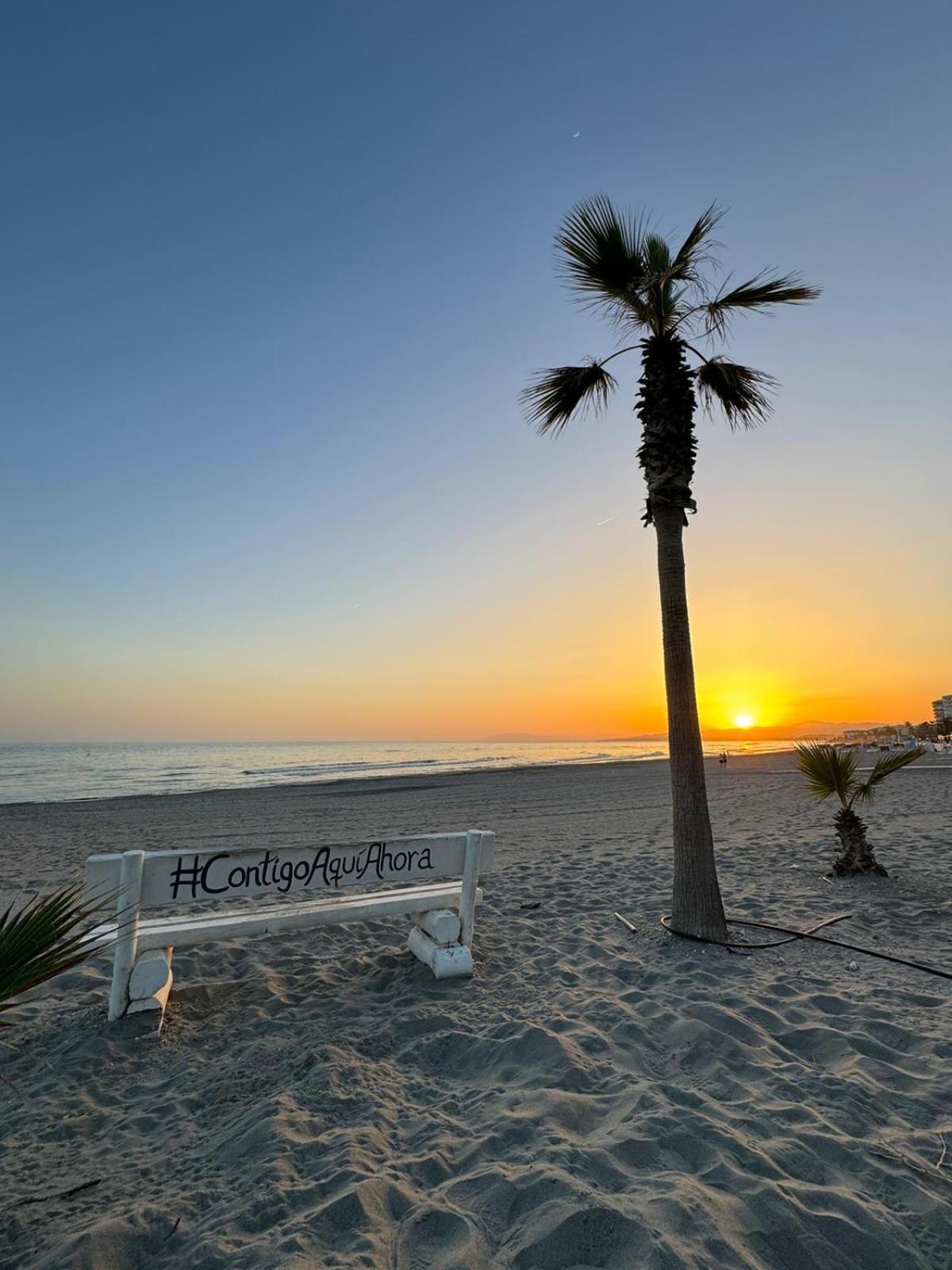 Sol Y Playa Torrox Διαμέρισμα Εξωτερικό φωτογραφία